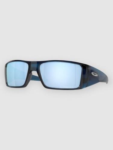 Oakley Heliostat Trans Poseidon Solglasögon prizm deep water polar