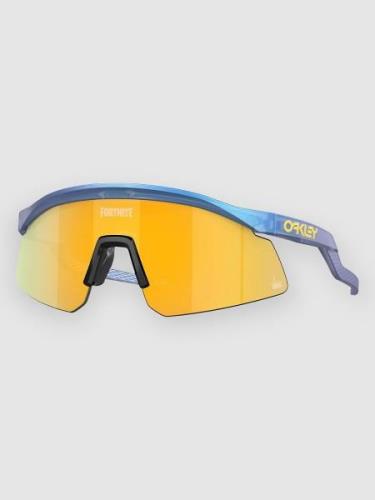 Oakley Hydra Matte Cyan/Blue/Clear Shift Solglasögon prizm 24k