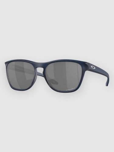 Oakley Manorburn Matte Trans Blue Solglasögon prizm black