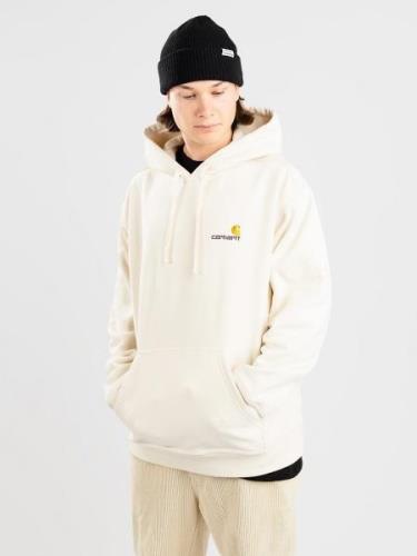 Carhartt WIP American Script Hoodie natural