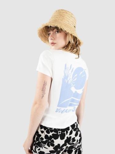 Volcom Have A Clue T-Shirt star white