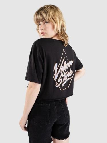 Volcom Just A Trim T-Shirt black