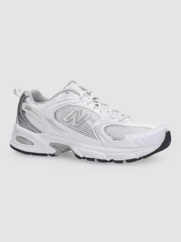 New Balance 530 Sneakers white/silver