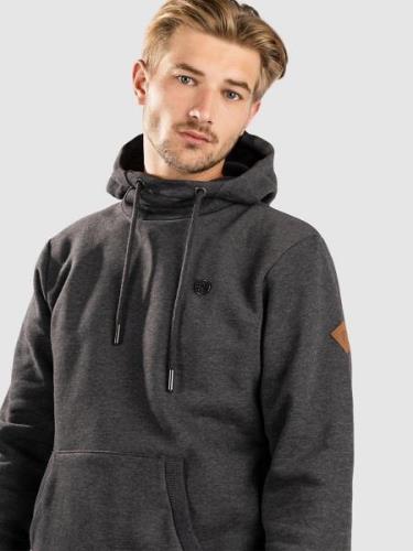 Kazane Ivar Hoodie charcoal htr