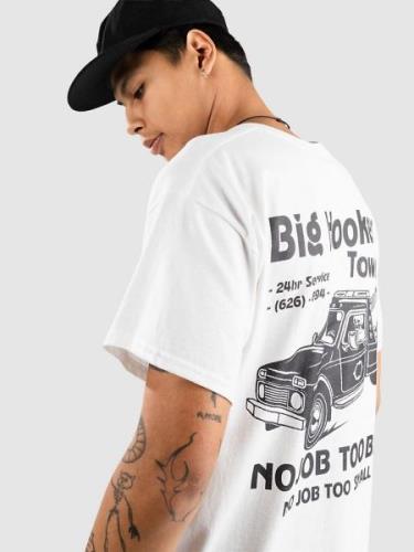 Empyre Big Hooker Towing T-Shirt white