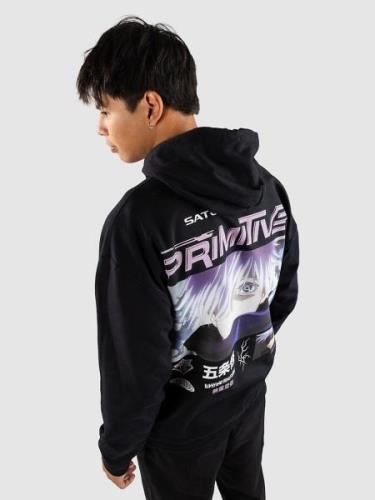 Primitive Satoru Hoodie black