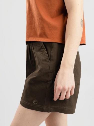 Kazane Madison Shorts grap leaf