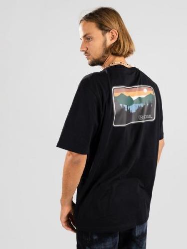 Coal Klamath T-Shirt anthracite