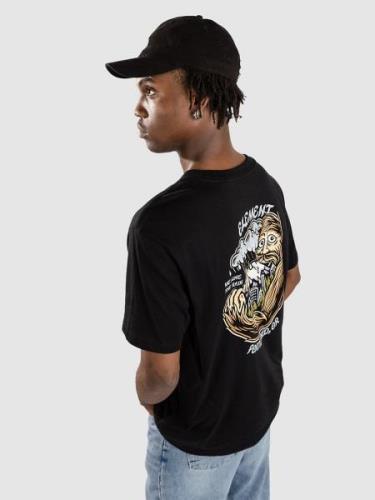 Element Rain T-Shirt flint black