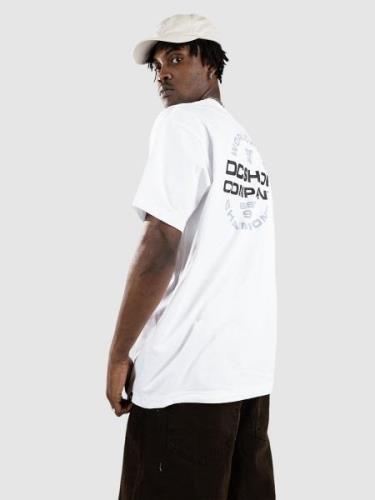 DC Eurostep T-Shirt white