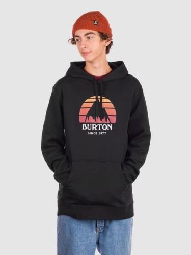 Burton Underhill Hoodie true black