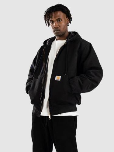 Carhartt WIP OG Active Jacka black