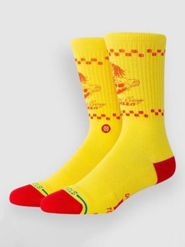 Stance Surfer Boy Socks yellow