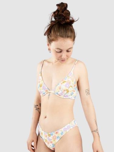 Billabong Dream Chaser Tanlines Reese Bikini Top multi