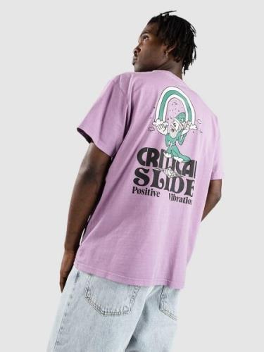 TCSS Positive Vibrations T-Shirt grape