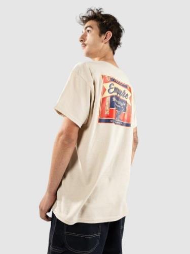 Empyre Street Style T-Shirt sand