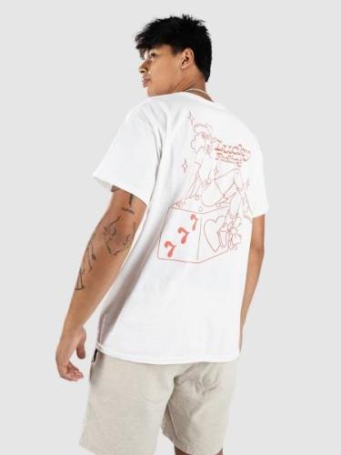 Empyre Lucky Choice T-Shirt white