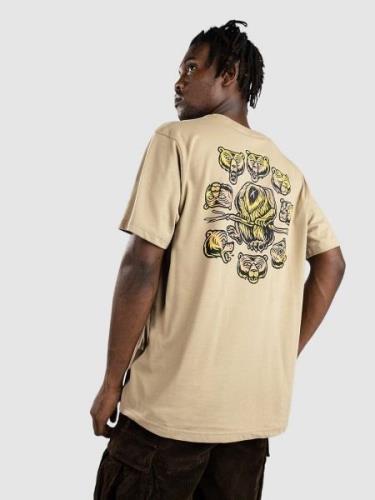 Element Bear With Me T-Shirt khaki