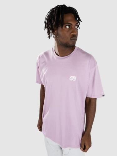 Vans Left Chest Logo II T-Shirt lavender mist