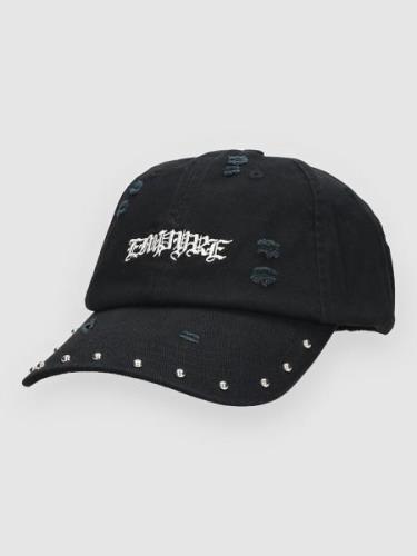 Empyre Studded Keps black