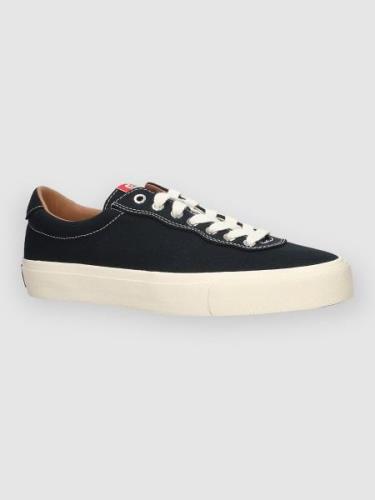 Last Resort VM001 LO Canvas Skateskor black/white