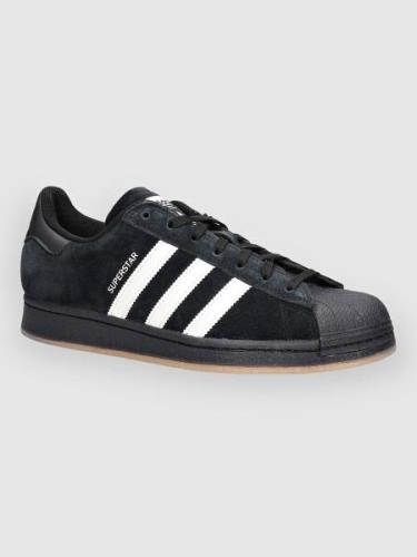 adidas Skateboarding Superstar Adv Skateskor cblack/zeromt/spark