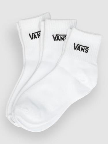 Vans Classic Half Crew (6.5-10) Strumpor white