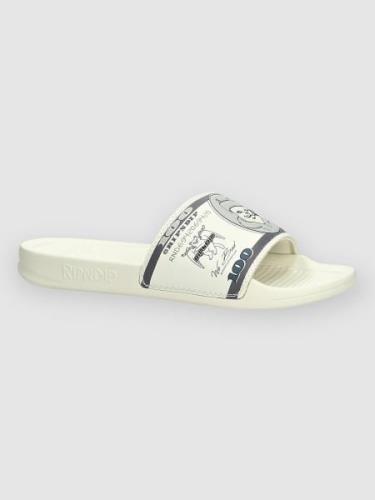 RIPNDIP Moneybag Slide Sandaler olive