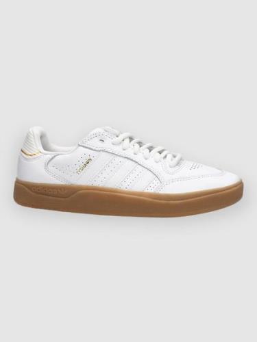 adidas Skateboarding Tyshawn Low Skateskor ftwr white/ftwr white/gum