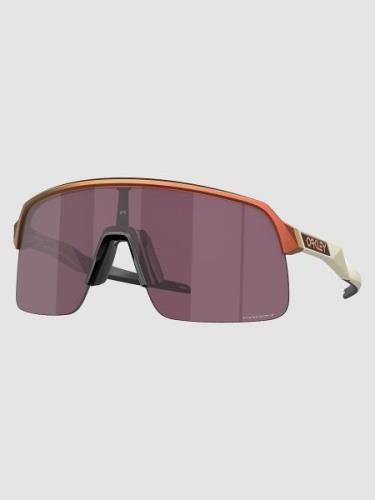 Oakley Sutro Lite Matte Red Gold Colorshift Solglasögon prizm road bla...