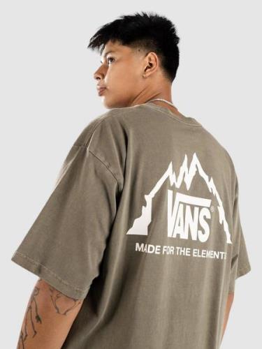 Vans Mte Crestline T-Shirt bungee cord