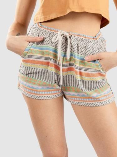 Iriedaily Vinta Girl Shorts multi color