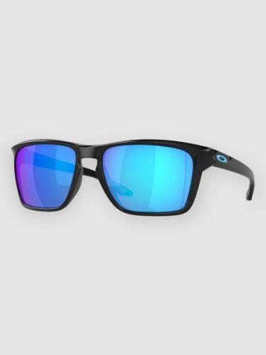 Oakley Sylas Black Ink Solglasögon sapphire iridium