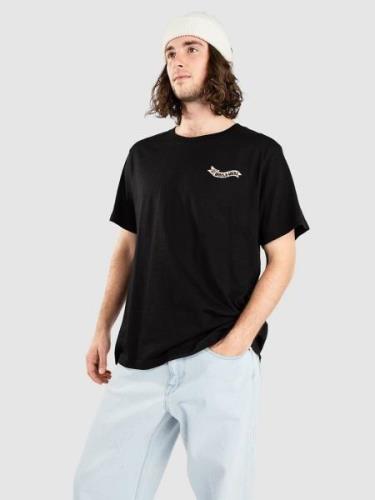 Element Good Place T-Shirt black