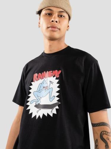 Leon Karssen Ramen T-Shirt black