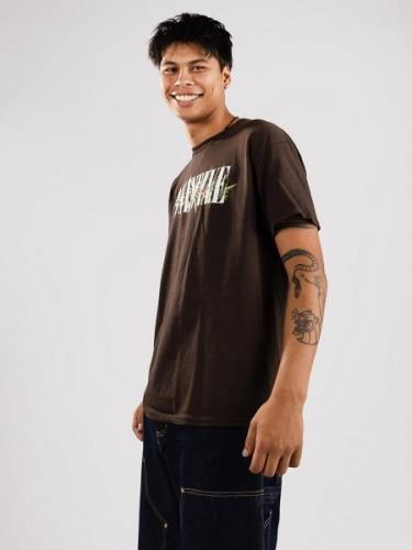 Primitive Selection T-Shirt brown