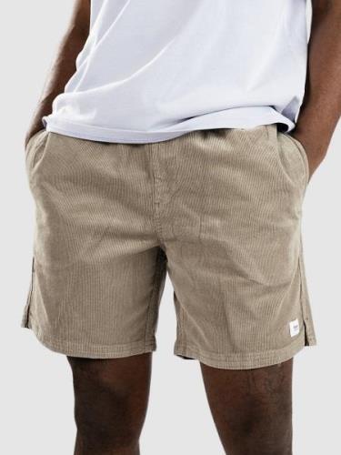 Katin USA Cord Local Shorts warm gray