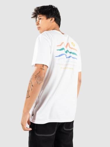 Billabong Peak T-Shirt white