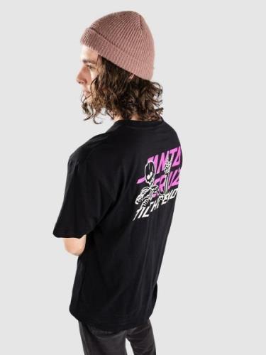 Santa Cruz Unwind TTL T-Shirt black