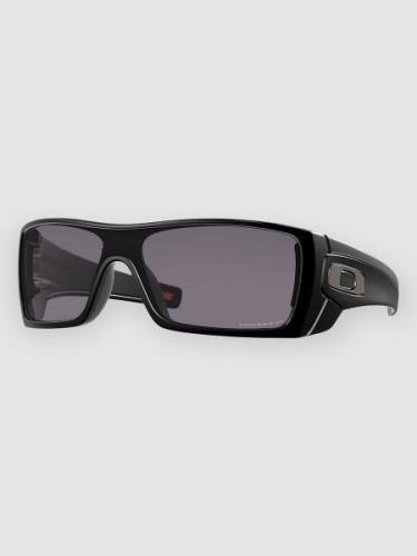 Oakley Batwolf Matte Black Solglasögon prizm grey polarized