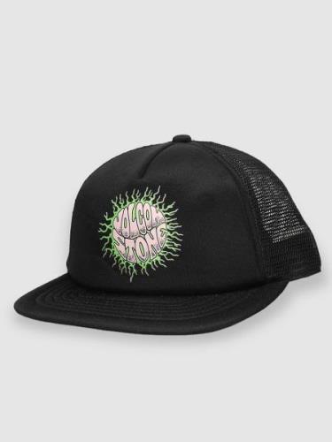 Volcom Too Fast Cheese Keps black