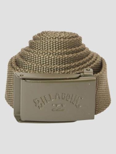 Billabong Cog Bälte military