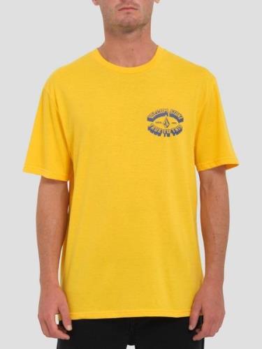 Volcom True Mecha Bsc T-Shirt citrus