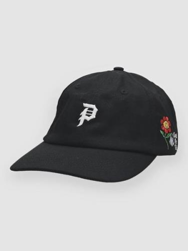 Primitive Inner Growth Strapback Keps black