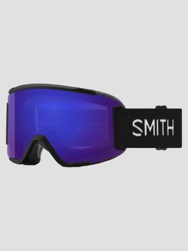 Smith Squad Black (+Bonus Lens) Goggle chrp evrydy vlt mr+7t clr