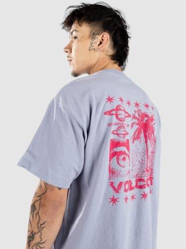 Volcom Primed Lse T-Shirt violet dust