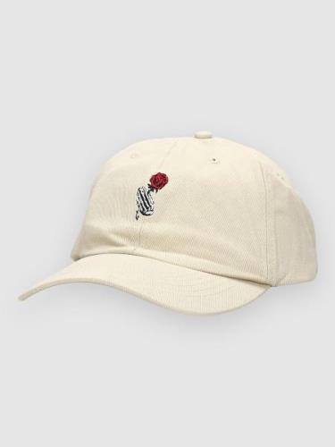 Empyre Rose Hand Dad Hat Keps beige/khaki