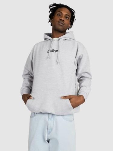 Dravus Smores Or Snores Hoodie heather gray