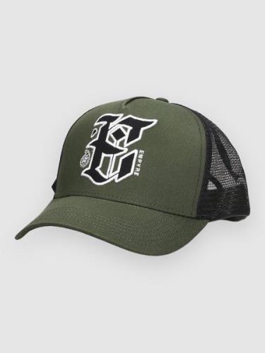 Empyre E-Trucker Keps green