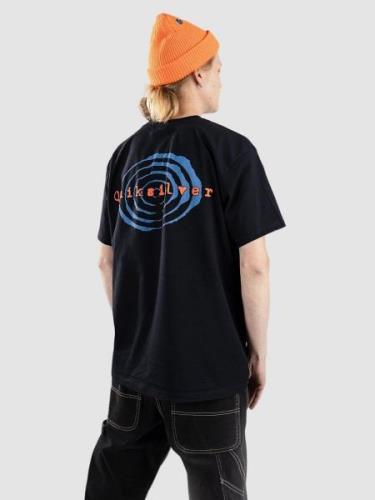 Quiksilver Vortex Moe T-Shirt black